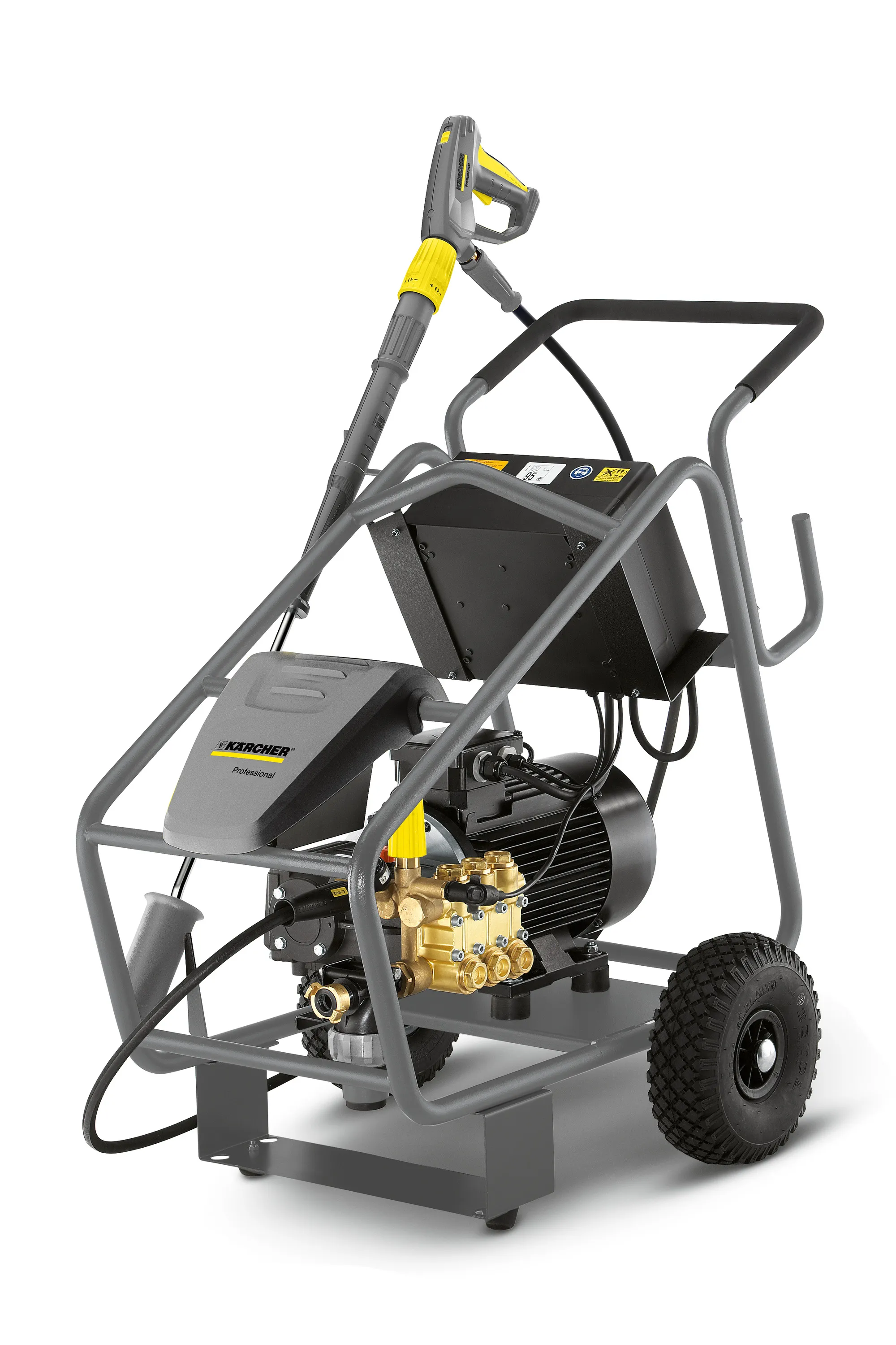 Kärcher Hochdruckreiniger HD 25/15-4 Cage Plus