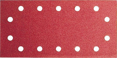 Bosch Schleifblatt C430 Expert for Wood and Paint BxL 115x230mm Körnung 40 10erPack
