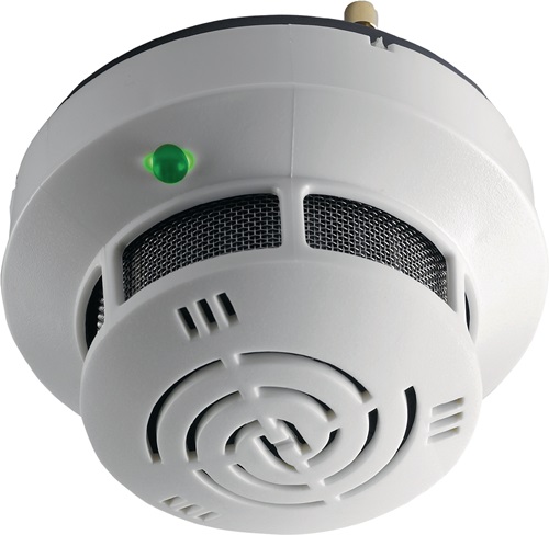 Rauchschalter RZ 101 Inh.1 St.Deckenmontage.ASSA ABLOY