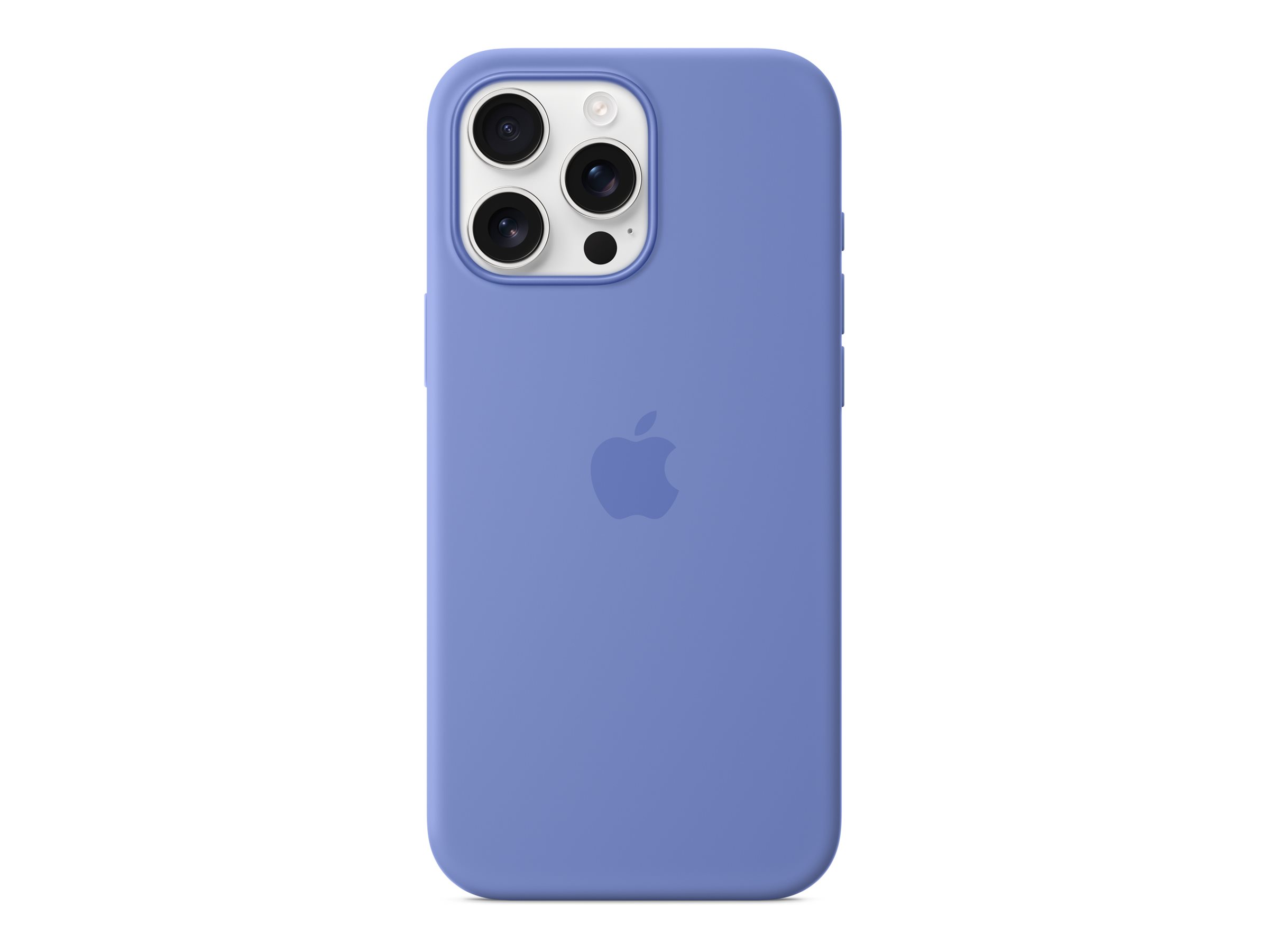 Apple Silikon Case mit MagSafe für iPhone 16 Pro Max