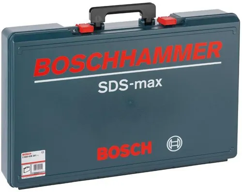 Bosch Koffer BxHxT 620x410x132mm Ku. f.GBH 5 GBH 5DCE GBH 40 DCE