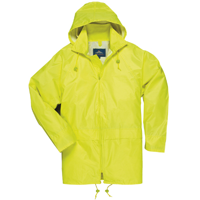 PORTWEST Regenjacke gelb (S440 R)