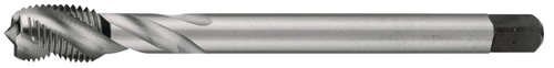 TECWERK Maschinengewindebohrer DIN 374C MF4x0,5mm HSS-Co 6H 
