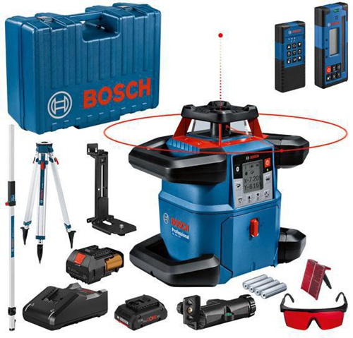 Bosch Rotationslaser 