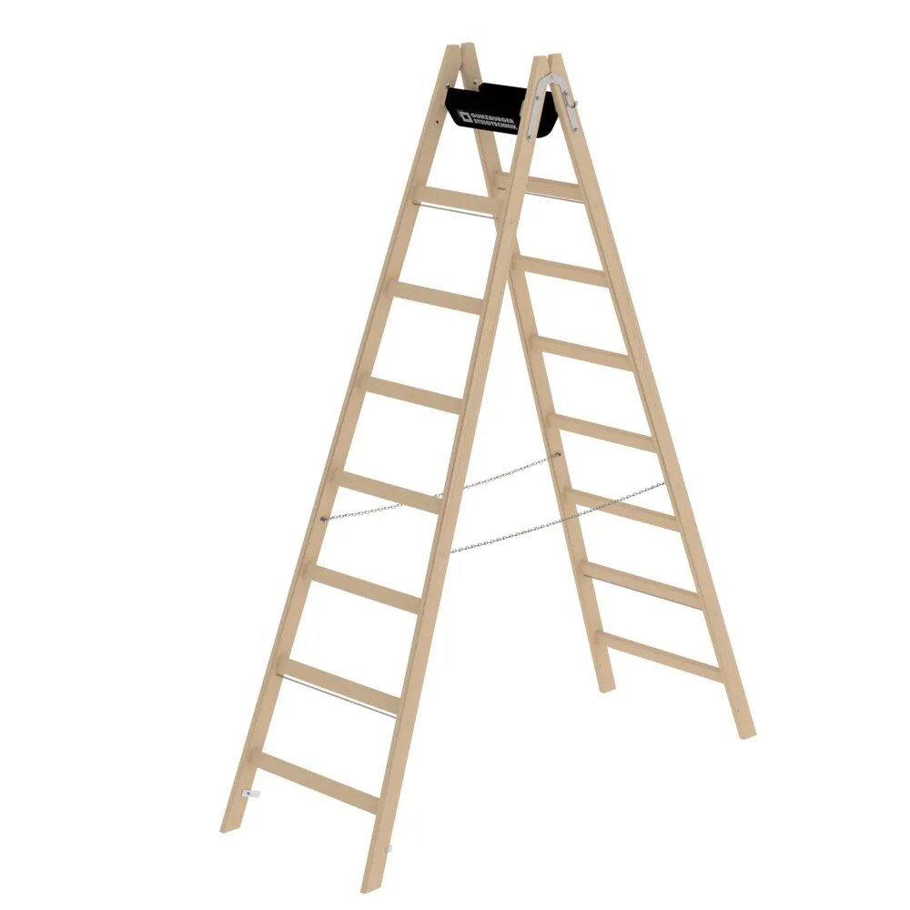 MUNK Sprossenstehleiter