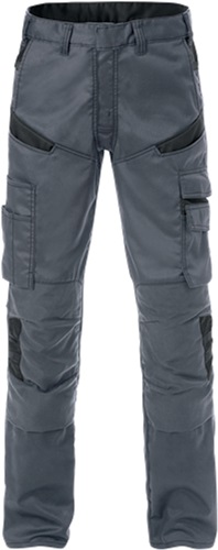 FRISTADS Bundhose 2555 STFP Gr.C54 grau/schwarz