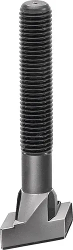 Rhombusschraube Nr.797 T-Nut 14mm M12 L.125mm Güte 8.8 AMF
