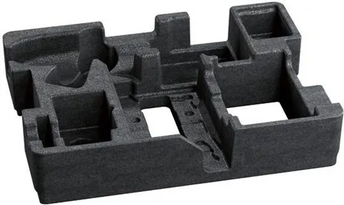Bosch L-BOXX-Einlage Außenabm.320x433x88mm f.GOP 12V-28/18V-28/-34/-40