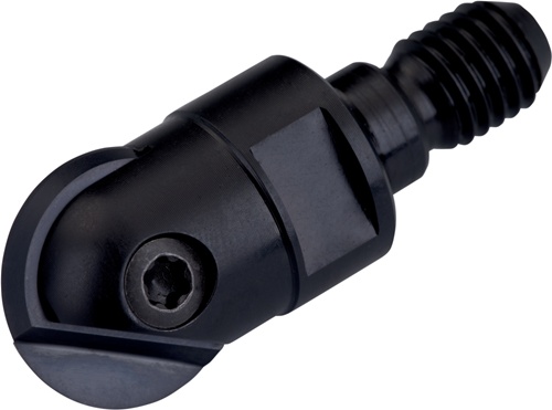 Kopierschaftfräser ISO PPH-20/02-QC20-191 D.20mm Schneid-D.20mm PRAMET