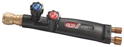 Griffstück M 21,5 x 20 Gg 17 mm GCE