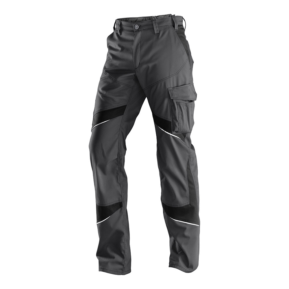 KÜBLER Damen-Bundhose ACTIVIQ anthrazit/schwarz (2550 5365) KÜBLER Damen-Bundhose ACTIVIQ anthrazit/schwarz (2550 5365)
