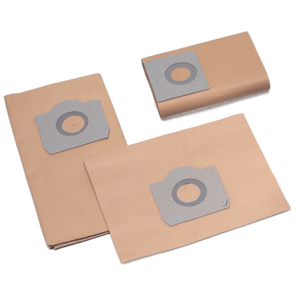 Papier-Filterbeutel für Steinbock® Sauger, 50 Liter