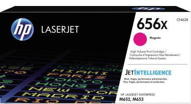 HP Toner 656X CF463X CF463X 22.000Seiten magenta