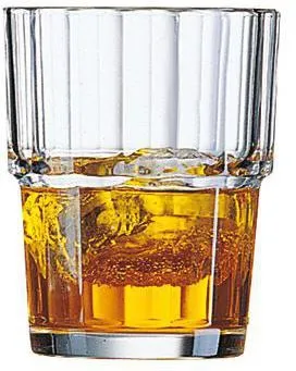 Esmeyer Whiskyglas Norvege 410-1104 0,25l glasklar 6 St