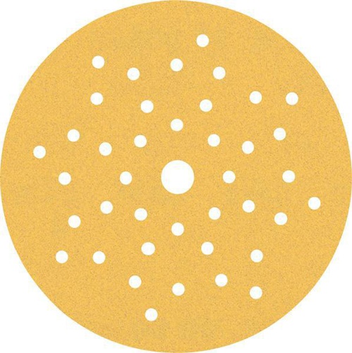 Bosch Schleifpapier EXPERT C470 D.125mm Körnung 120 Mehrloch f.Exzenterschleifer 5 St.