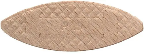 Bosch Flachdübel GR 10 LxBxH 55x19x4mm 50er Pack