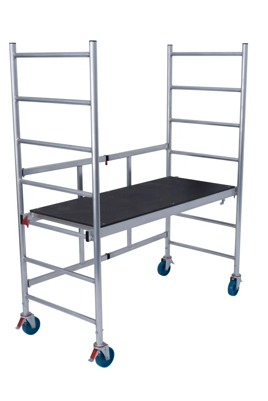 Krause MONTO RollTec Alu-Faltgerüst