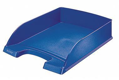 Leitz Briefablage Standard Plus 52270035 DIN A4 PS blau