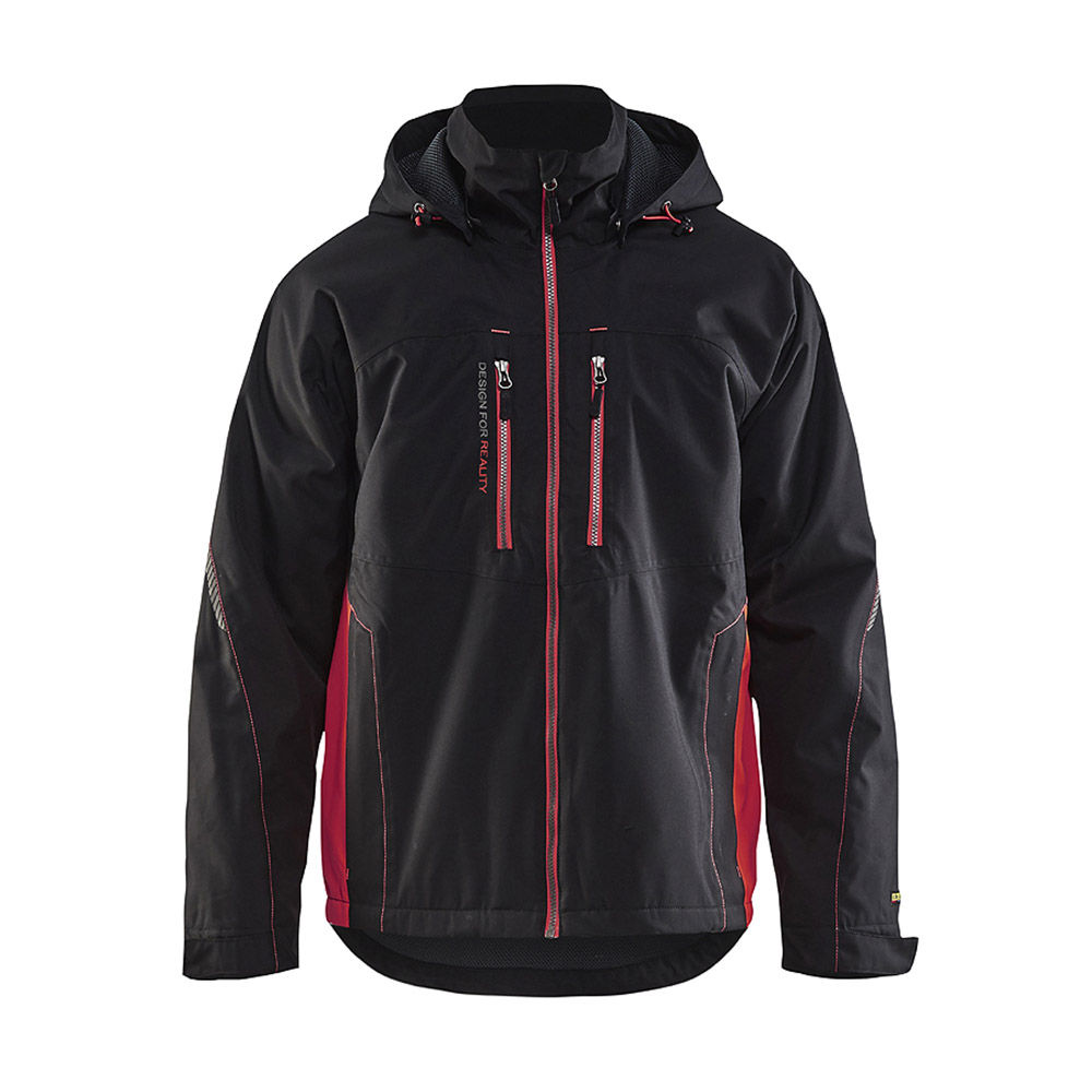 BLAKLÄDER Winterjacke schwarz/gelb (48901977)