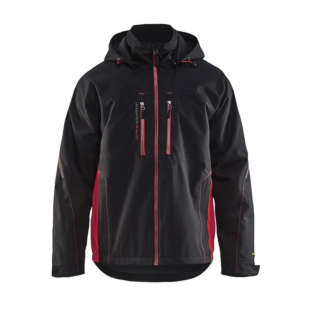 BLAKLÄDER Winterjacke schwarz/gelb (48901977)