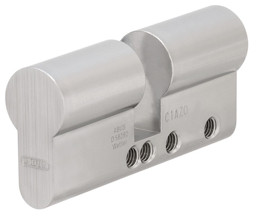 Blindzylinder TI 75mm 10/65,25/50,30/45,35/40 TI-Spezialalu ABUS