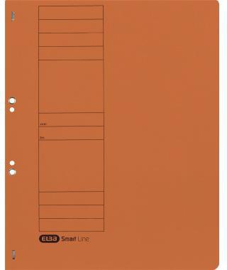 ELBA Ösenhefter 100551874 DIN A4 kfm./Amtsheftung orange