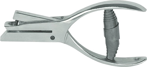 Kontrollzange Länge 145 mm