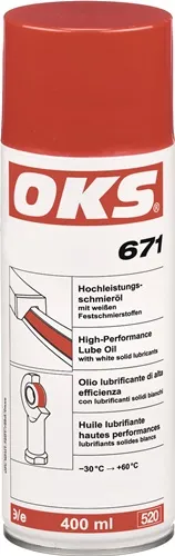 Hochleistungsschmieröl OKS 671 400ml Spraydose OKS