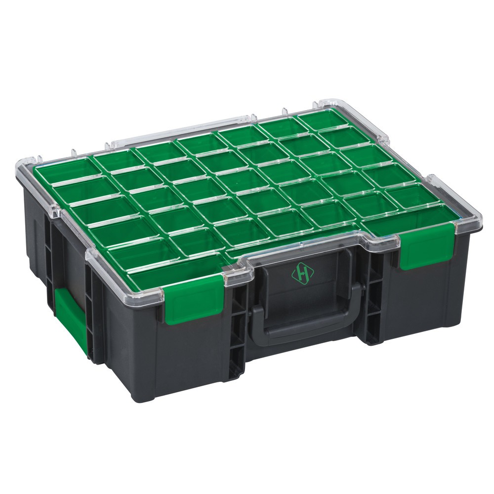 HEMMDAL Kleinteilekoffer EuroPlus Pro 8