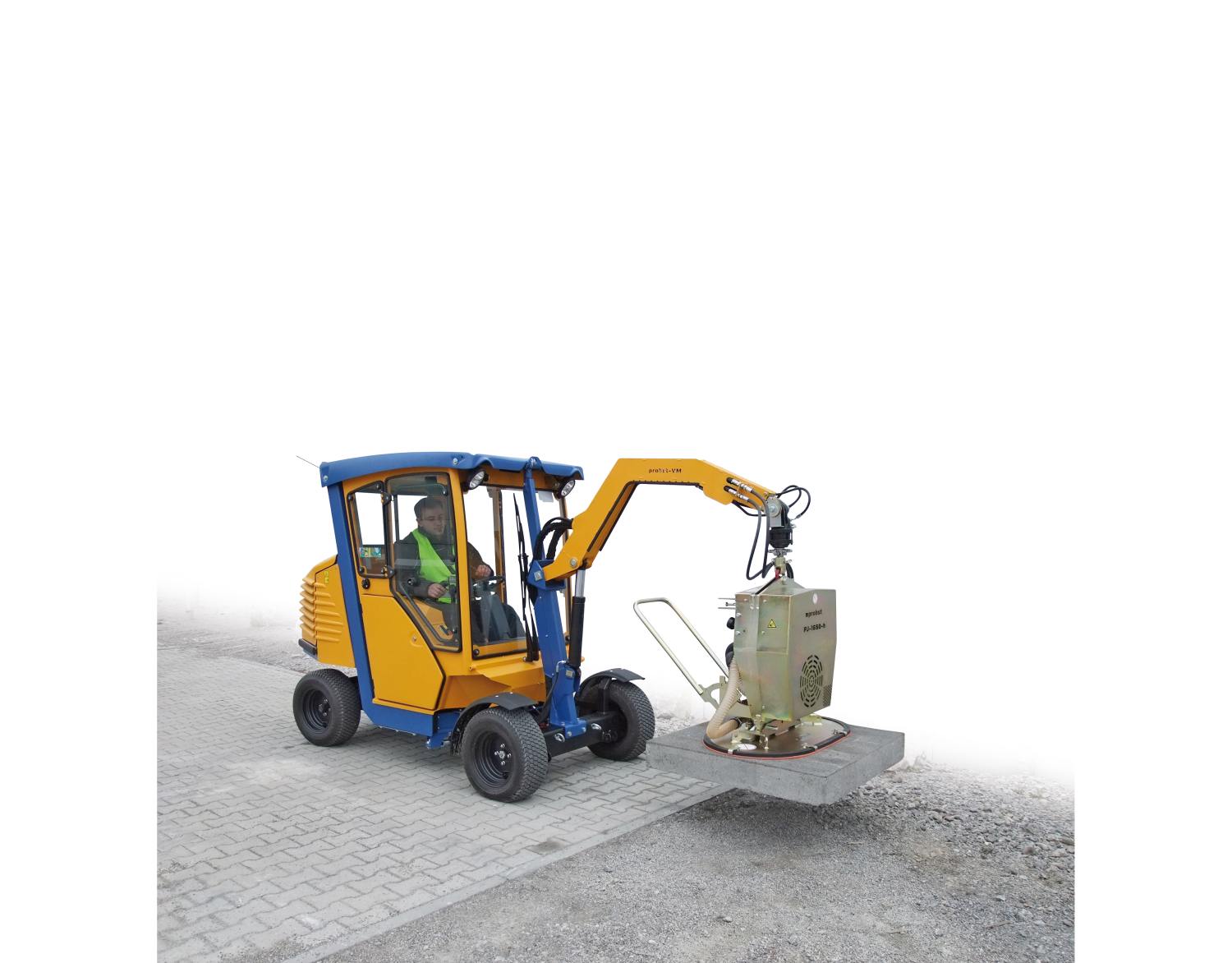 Probst Vakuum-Anbaugerät Powerjet PJ-1650-H