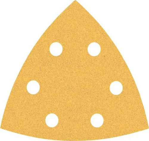 Bosch Schleifpapier EXPERT C470 D.93mm Körnung 100 f.Deltaschleifer