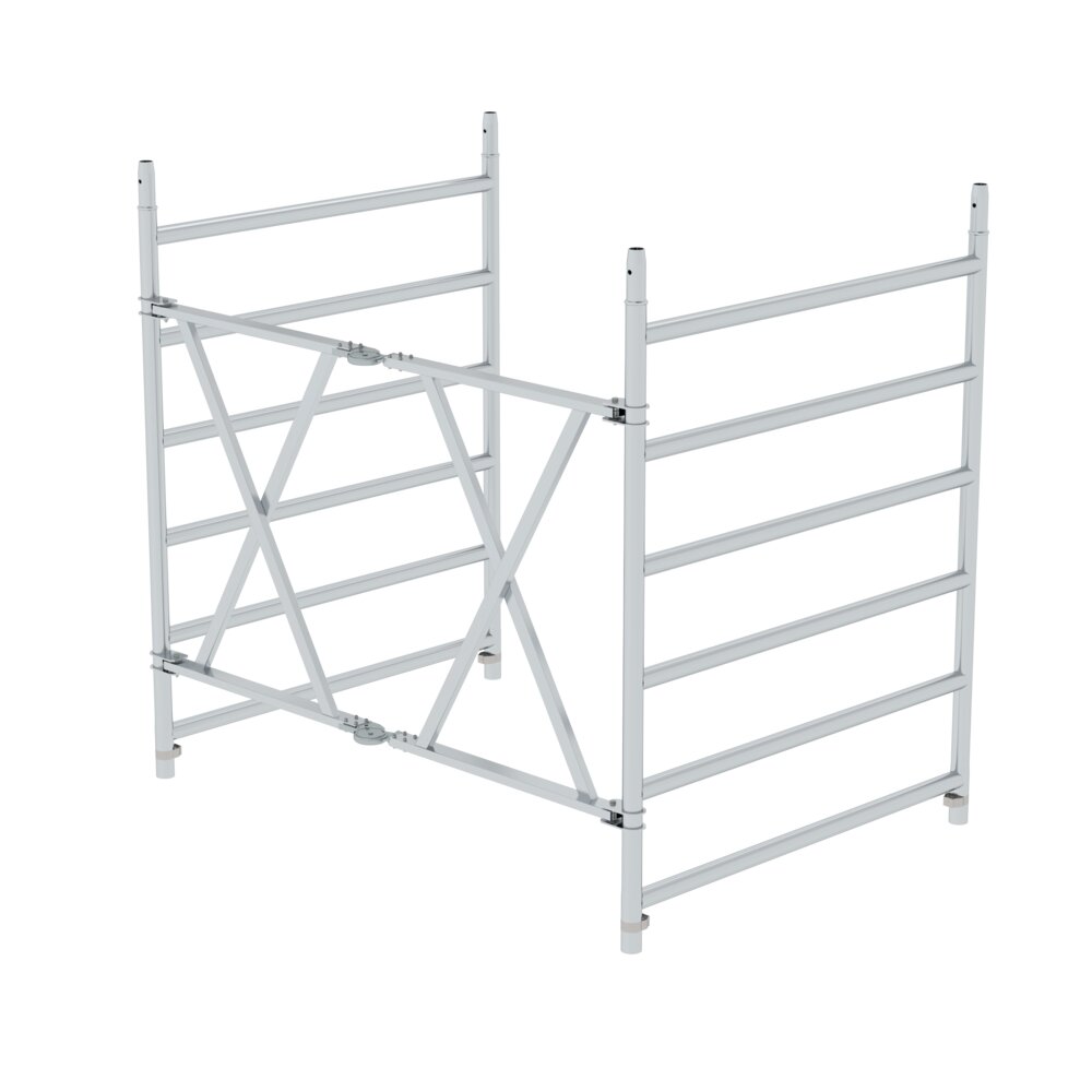 MUNK Klapprahmeneinheit 