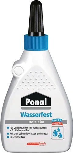 PONAL Holzleim Wasserfest / Super 3