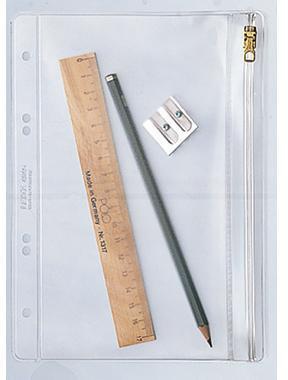 Leitz Kleinkrambeutel 40450000 DIN A5 0,2mm PVC transparent