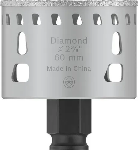 Bosch Lochsäge PRO Tile PC Plus D.60mm HS