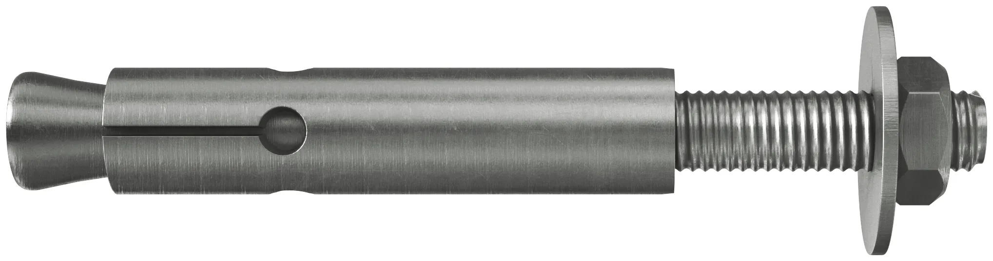 fischer ZYKON-Bolzenanker FZA 12 x 50 M8/15 R nicht rostender Stahl