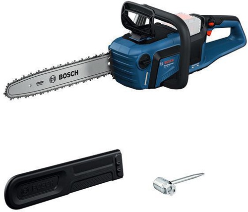Bosch Akku-Kettensäge GKE 18V-40 Sp.18V Schwert-L.360mm Geschw.12,4 m/s o.Akku 