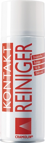 Elektronikreiniger CONTACT CLEANER 400ml Spraydose CRAMOLIN