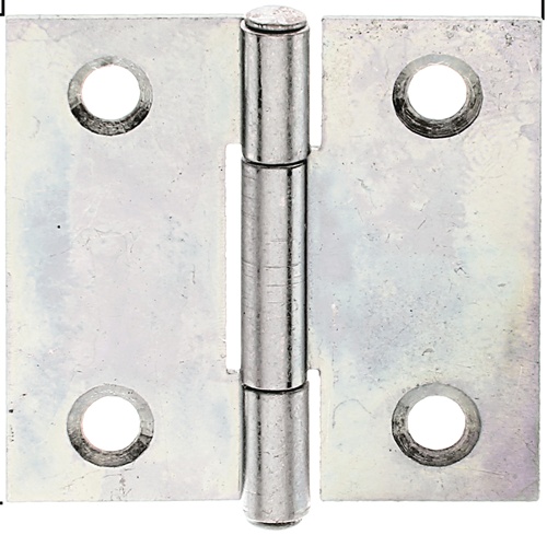 Scharnier H.31mm B.31mm S.0,75mm STA sdmverz.quad.GAH