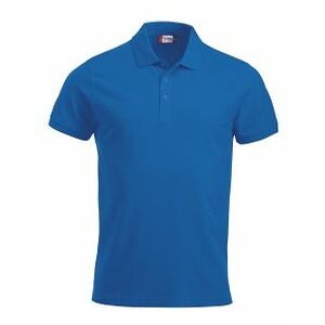 CLIQUE Polo-Shirt Classic Lincoln, royalblau,  XL