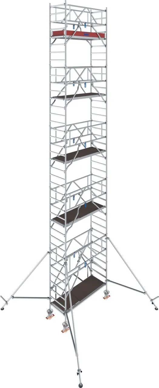 Krause STABILO FahrGerüst Serie 1000 - 11,30 m