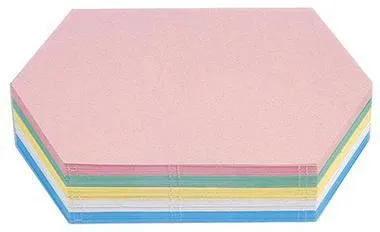 magnetoplan Moderationskarte 111152410 Kö.Wabe 297x165mm 500St.