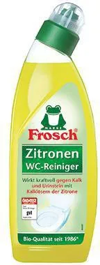 Frosch WC-Reiniger Zitrone 09450364 750ml