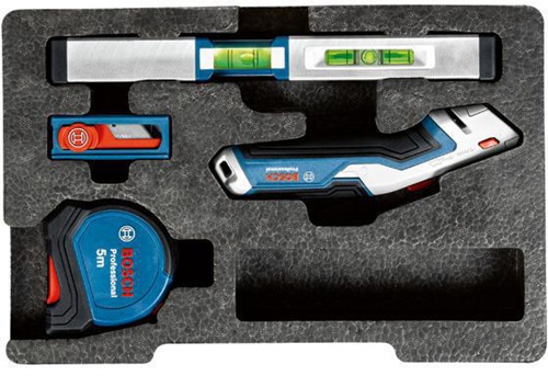 Bosch Werkzeug-Set Hand Tool Mixed 13tlg. 