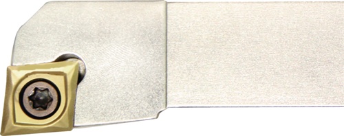 TECWERK Klemmdrehhalter Außendrehen 