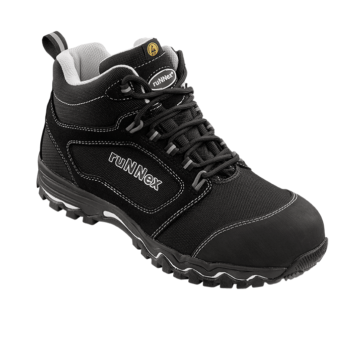 RUNNEX LightStar S3 ESD-Sicherheitsschnürstiefel