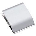 MAUL Papierklemmschiene 6246908 DIN A9 Aluminium matt silber