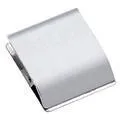 MAUL Papierklemmschiene 6246908 DIN A9 Aluminium matt silber
