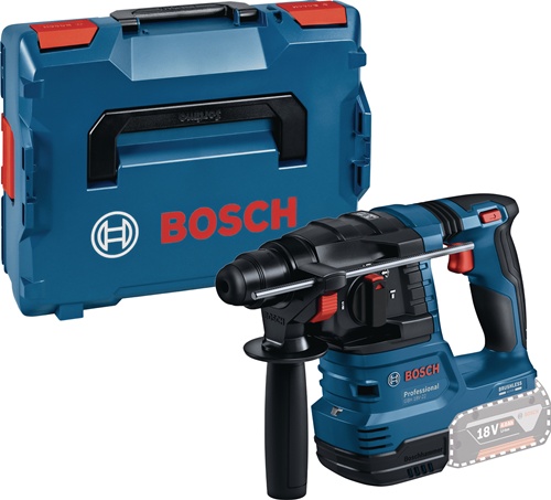 Bosch Akku-Bohrhammer GBH 18V-22 Prof.18V 22mm 1,9 J SDS plus i.L-BOXX 