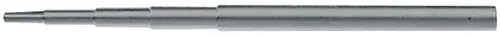 TECWERK Stufendrehstift D.6,8,10,12,14mm L.250mm